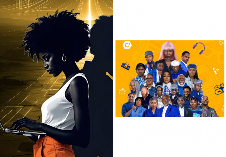 Makemation: A Cinematic Leap into Africa’s AI Future